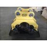 Buy cheap Lower Noise Hydraulic Excavator Plate Compactor For Kobelco Excavator SK60 SK55 from wholesalers