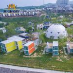 Eco Friendly Affordable Modular Daycare Centers