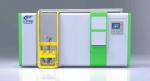 Restaurant Kitchen Waste Composting Machine