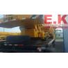 Buy cheap 2010 XCMG mobile crane truck crane boom crane 50ton hydraulic crane (QY50K) from wholesalers