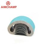 120 Grit Metal Zirconia Abrasive Belt Coated Abrasive Cloth Roll