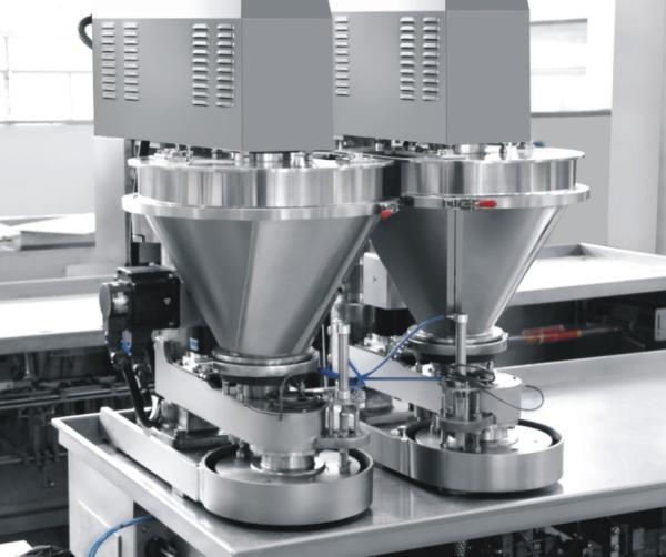 Buy cheap Full Automatic Doypack Packaging Machine For Coffee / Salt / Sugar Powder from wholesalers