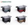 Buy cheap GREENARK New Style Mobile Teppanyaki Grill For Outdoor Cooking from wholesalers