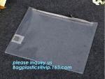 Biodegradable Travel Carry On Airport Airline Compliant Bag Plastic Clear Make