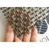 Buy cheap 2.5mm Cabinet Architectural Metal Screen Panels SS316 Decorative Facade from wholesalers