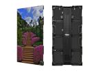 Outdoor Hd Curved Led Screen Super Slim 4.81mm For Shopping Center