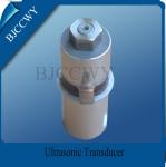 Piezoelectric Multi Frequency Ultrasonic Transducers For Cleaning