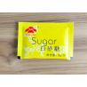 Buy cheap Sugar Sachet Condiment Packets Cool Storage Sugar Satchels from wholesalers