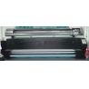Buy cheap Textile Fabric Sublimation Printer Eco solvent / DX7 Printhead CMYK Color from wholesalers
