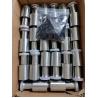 Buy cheap Stainless steel Raw Material Forklift Reusable Hydraulic Hose Fittings Female Male Hydraulic Hose Ferrule Fittings from wholesalers