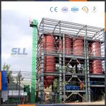 Wall Putty Powder Dry Mortar Production Line Full Automatic Sand Mortar Plant