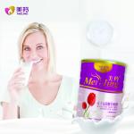 No Sugar Adult Formula Goat Milk Powder For Lady 800g Tin Packing
