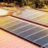Buy cheap HDG Solar Panel Roof Mounting Systems Customized Color Stainless Steel 304 Home Building from wholesalers