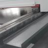 Buy cheap Hydraulic Gantry V Grooving Machine Double Drive V Grooving Machine 1240 from wholesalers
