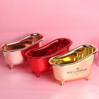 Buy cheap Cute Mini Plastic Bathtub Container , Portable Plastic Bathtub Shaped Bath product