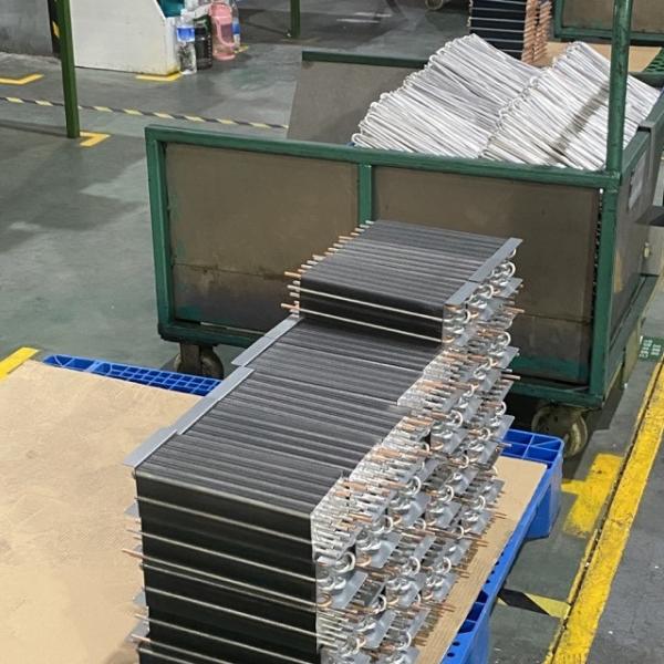 Buy cheap 100Mpa 3003 Aluminum Tube Air To Water Heat Exchanger 3003 O Aluminum Alloy Pipe Condenser Tubes from wholesalers
