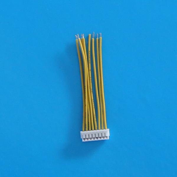 Buy cheap 380mm Length Wiring Harness Connectors , AWG 28 Cable and Wire Harness Assembly from wholesalers