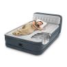 Buy cheap Square Flocked Air Bed Customized Size Smooth Touching 14 . 6KG Net Weight from wholesalers