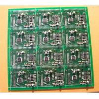 Buy cheap V-cut PCB Groove Cutting Machine ,Automatic Aluminum PCBA Separator-YSV-1A product