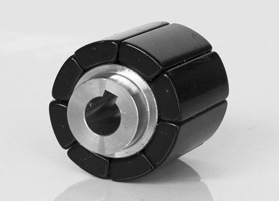 High Precision Customized Magnetic Rotor Shaft
