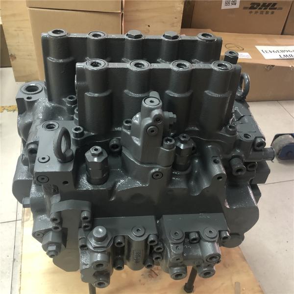Belparts Excavator Part EX215 Main Control Valve For Komatsu Hyraulic Control