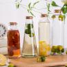 Buy cheap Food Grade Airtight Soft Drink Bottle Leak Proof Airtight Glass Bottles from wholesalers