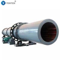 Buy cheap Rotary Coal Slurry Dryer Machine Sawdust Sludge Concentrate Drum Machine product