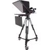 Buy cheap High Light Transmittance 22 inch Dual Screen Teleprompter for Indoor/Outdoor at TYSTVideo from wholesalers