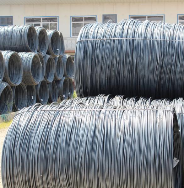 Quality 1mm Galvanized Steel Wire Rod 1.5mm 2.5mm 4mm 6mm 10mm for sale