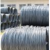 Buy cheap Q195 Q235 Steel Wire Rod Galvanized Iron Wire ISO9001 from wholesalers