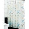 Buy cheap Disposable PEVA Stylish Waterproof Shower Curtain 70 × 72 Inches from wholesalers