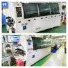 Buy cheap 4200mm Length Wave Soldering Machine AC220V Wave Welding RF-350 from wholesalers