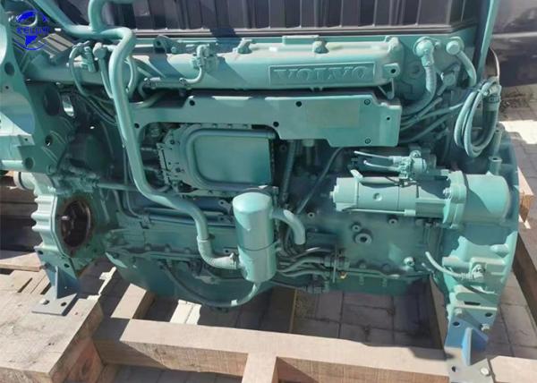Buy cheap 420HP 372KW Used Engine D11 90% New deutz Marine Engine from wholesalers