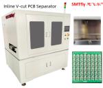 Professional PCB V Cut Machine Pneumatic 3.5mm Linear Blade 330mm Online