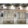 Buy cheap Commercial 3 Doors Vertical Display Freezer Supermarket Refrigerated Showcase from wholesalers
