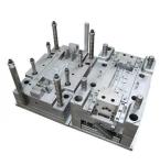 Custom Silicone Rubber Injection Mold