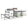 Buy cheap Customized Filter Paper Pleating Machine High Efficiency Filter Manufacturing Machines 50Hz from wholesalers