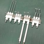 Electric Pulse Ignition Pin Metal Ceramic For Infrared Gas Burner Stove