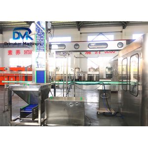 Carbonated Drink Tasty Beverage Liquid Soda Bottling Machine Automatic Control