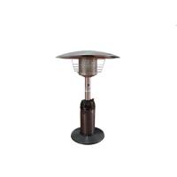 Buy cheap Outdoor free standing Steel powder coating small table top Propane Patio Heater product