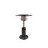 Buy cheap Outdoor free standing Steel powder coating small table top Propane Patio Heater from wholesalers
