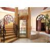 Buy cheap High Safety Residential Home Elevator 0.4m/S Speed For Apartment 12 Months Warranty from wholesalers