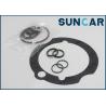 Buy cheap Hydraulic Pump Oil Seal Kit MF21 Wearing-Resistance Main Pump Repair Kits from wholesalers