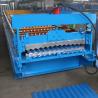 Buy cheap CE 1000mm 3kw Corrugated Sheet Rolling Machine from wholesalers