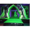 Buy cheap Giant Sports Kids Inflatable Bounce House Castle Hulk Design Family Use from wholesalers
