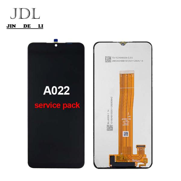 Buy cheap Original A02 Replacement Screen Mobile LCD Display 100% Tested from wholesalers