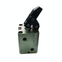 Buy cheap Industrial Hydraulic Link Clamp Cylinder Carbon Steel Body OEM Service product
