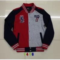 Buy cheap 1416 Men's swearshirt knitting Jacket/coat product