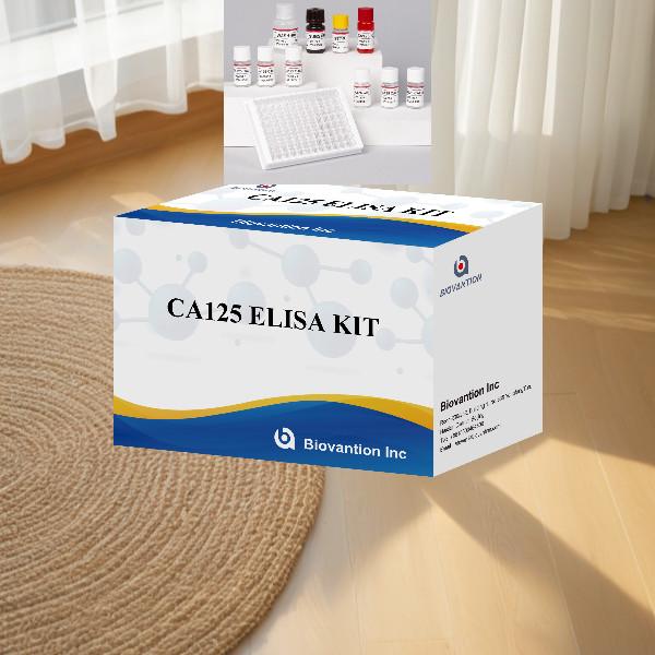 Buy cheap Enzyme-Linked Immunoassay Carbohydrate Antigen 125 CA125 Elisa Test Kit from wholesalers