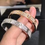 Popular Beautiful Gorgeous Factory Made 18k Car Tier Yellow/White/Rose Gold And